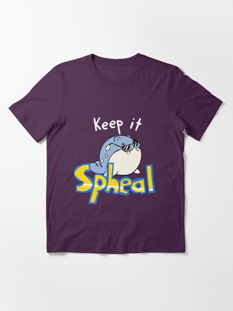 Discover Pokemon: Keep It Spheal! T-Shirt