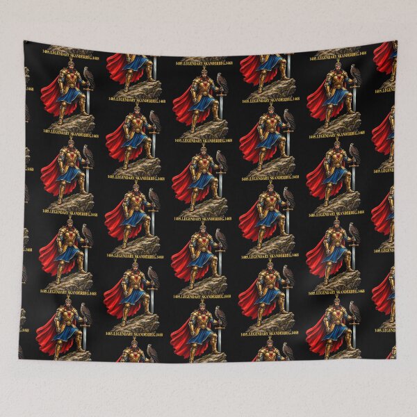 Item preview, Skanderbeg Scanderbeg helmet Albania,Shqipëria designed and sold by Aeartcreative5.