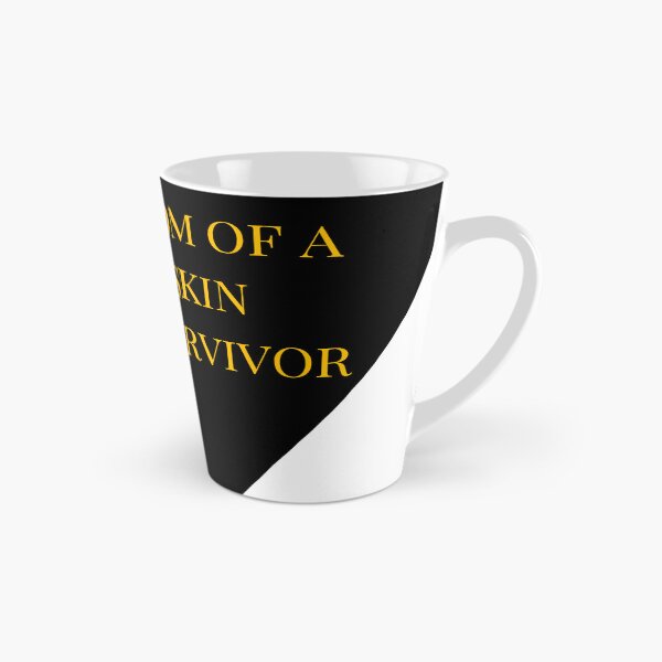 Item preview, Proud Mom of a Brave Skin Cancer Survivor designed and sold by TheIconSmith.
