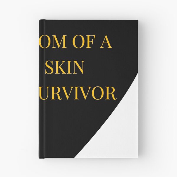 Item preview, Proud Mom of a Brave Skin Cancer Survivor designed and sold by TheIconSmith.