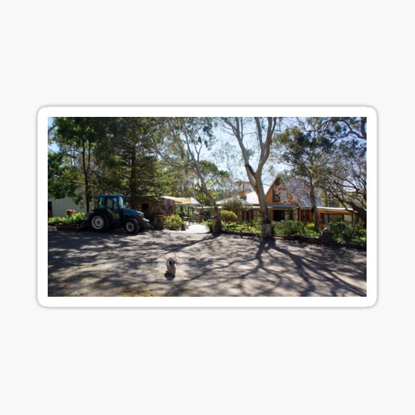 Item preview, Magpie Springs - House Garden, Cellar door and Art Gallery by Avril Thomas designed and sold by MagpieSprings.