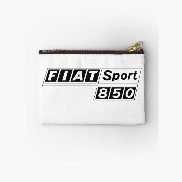 Item preview, Fiat 850 Sport Classic Italian Badge designed and sold by TheTorrent.