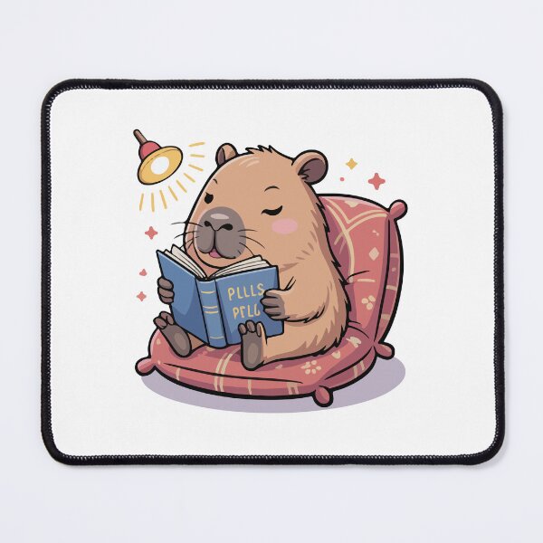 Item preview, Cute Reading Bear Book Lover designed and sold by Amazing Design Store.