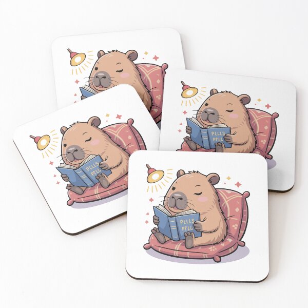 Item preview, Cute Reading Bear Book Lover designed and sold by Amazing Design Store.