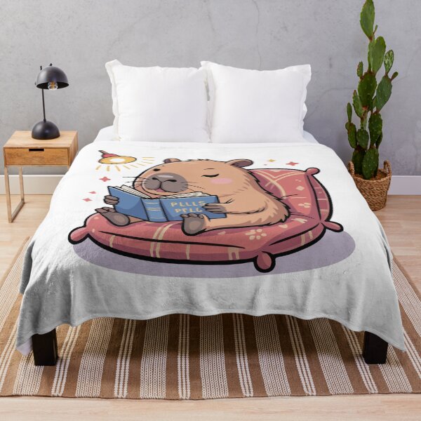 Item preview, Cute Reading Bear Book Lover designed and sold by Amazing Design Store.
