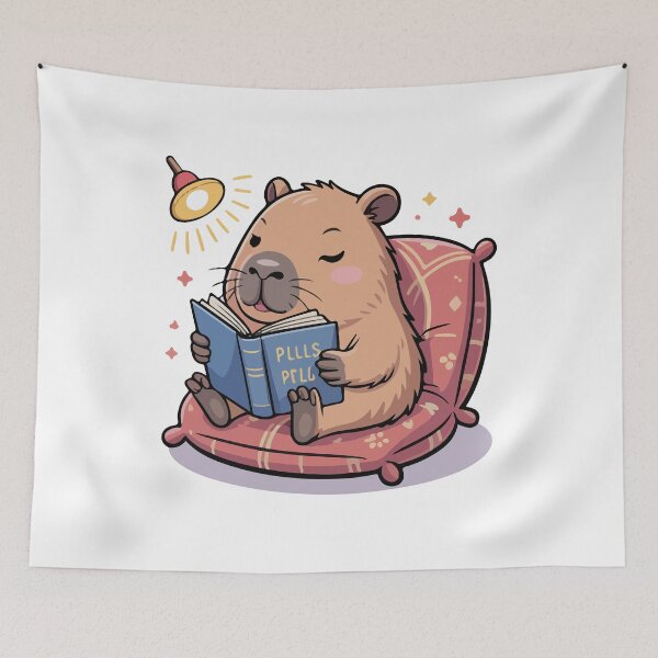 Item preview, Cute Reading Bear Book Lover designed and sold by Amazing Design Store.