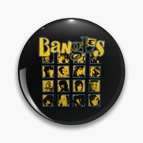 Item preview, Puzzle Face Yellow Power Pop Music  designed and sold by AltAesthetic.
