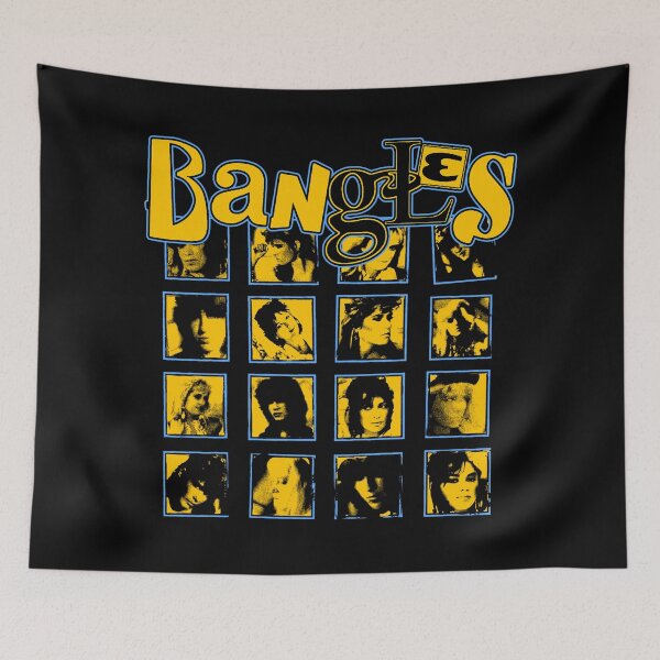 Item preview, Puzzle Face Yellow Power Pop Music  designed and sold by AltAesthetic.