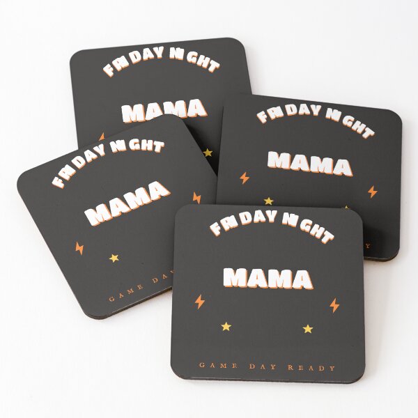 Item preview, Friday Night Mama - Funny Mom Design designed and sold by JongoMongo.
