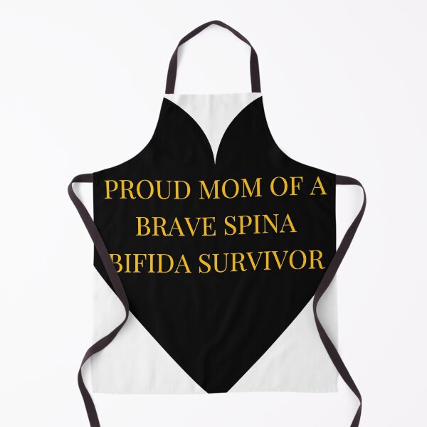 Item preview, Proud Mom of a Brave Spina Bifida Survivor designed and sold by TheIconSmith.