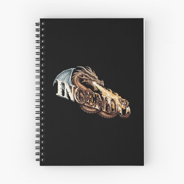 Item preview, Incendo Dragon – Epic Fire Dragon Art, Ancient Wyrm, Legendary Mythical Creature, Dark Fantasy Beast, Medieval RPG Artwork, Powerful Dragon Name, Dragon Lover Gift designed and sold by Typologystudios.