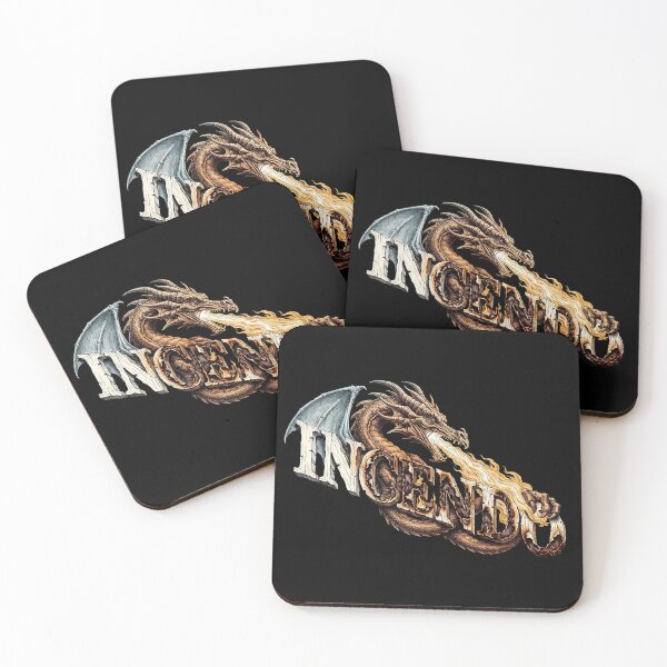 Item preview, Incendo Dragon – Epic Fire Dragon Art, Ancient Wyrm, Legendary Mythical Creature, Dark Fantasy Beast, Medieval RPG Artwork, Powerful Dragon Name, Dragon Lover Gift designed and sold by Typologystudios.
