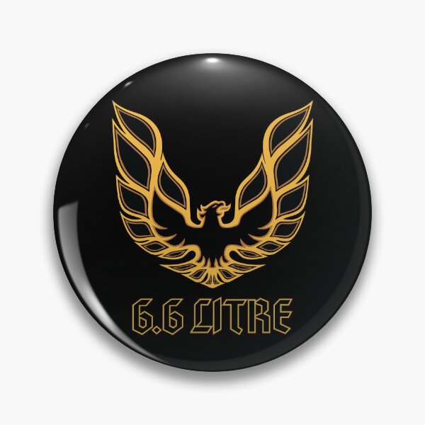 Item preview, Trans Am 6.6 Litre Firebird Bandit Golden Bird designed and sold by TheTorrent.