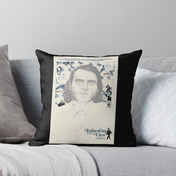 Item preview, Inherent Vice  designed and sold by mariefigarella.