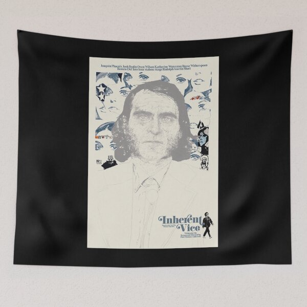 Item preview, Inherent Vice  designed and sold by mariefigarella.