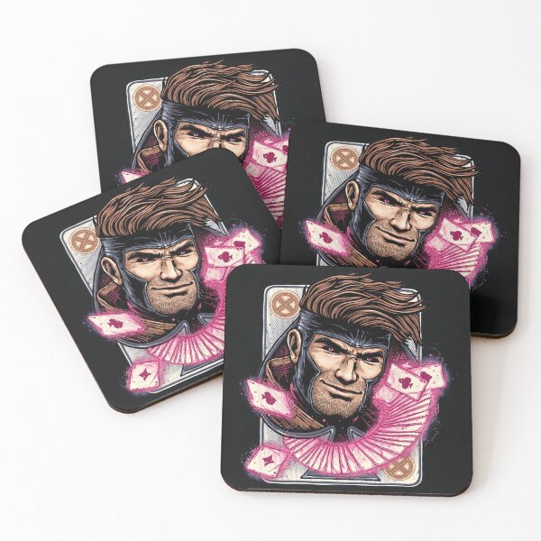 Item preview, Kinetic Energy Card Ace Cajun Hero Vintage Comic Book Playing Card Art designed and sold by AntoniusBachman.
