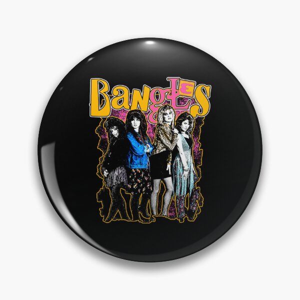 Item preview, Colorful Band Members Woman Pop designed and sold by AltAesthetic.