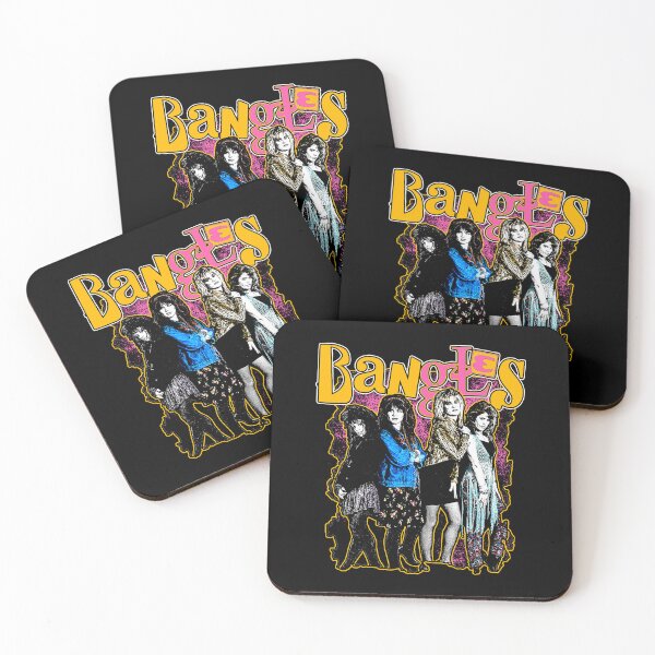 Item preview, Colorful Band Members Woman Pop designed and sold by AltAesthetic.