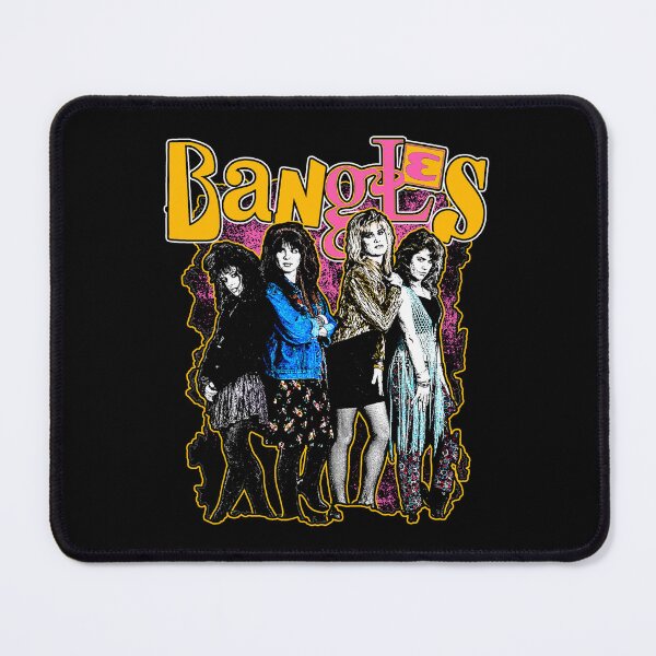 Item preview, Colorful Band Members Woman Pop designed and sold by AltAesthetic.