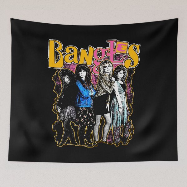Item preview, Colorful Band Members Woman Pop designed and sold by AltAesthetic.