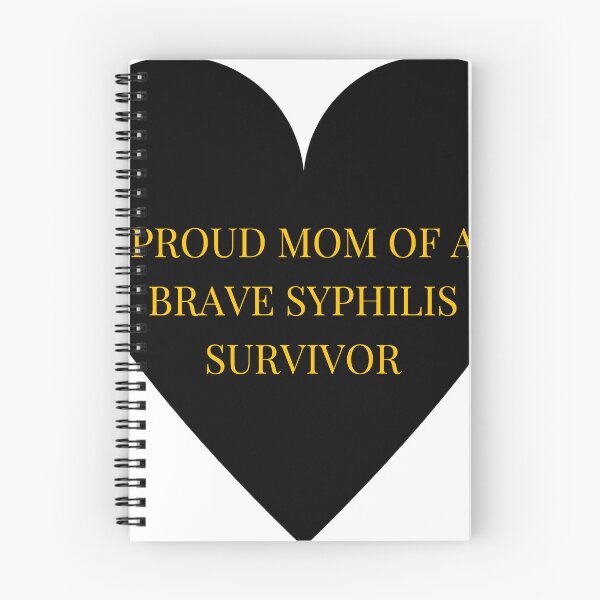 Item preview, Proud Mom of a Brave Syphilis Survivor designed and sold by TheIconSmith.