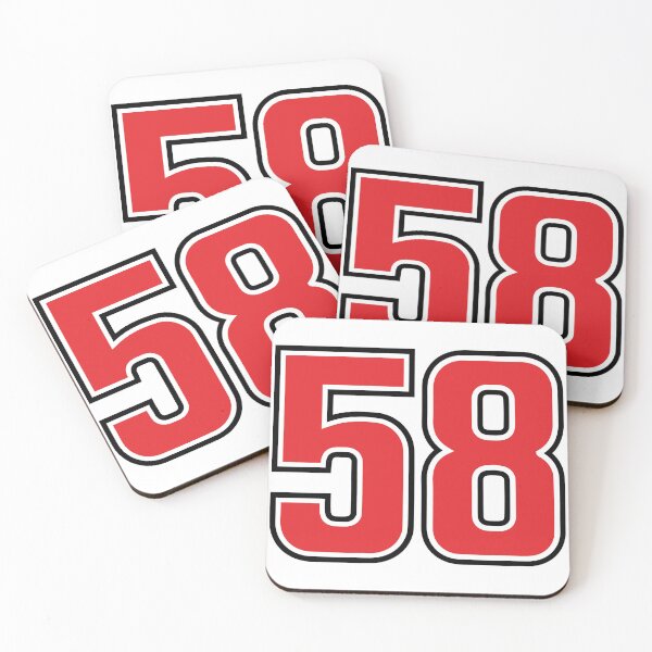 Item preview, Marco Simoncelli 58 – Super Sic MotoGP Tribute Apparel designed and sold by TheTorrent.