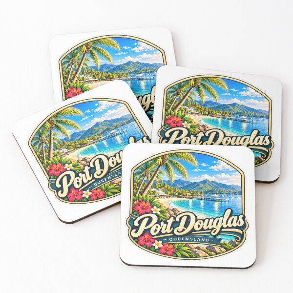 Item preview, Port Douglas QLD Australia  designed and sold by PamLeeDesign.