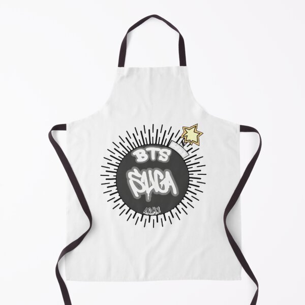 Item preview, Suga Bomb Cute Cartoon Character with Explosive Energy Design designed and sold by AhsanSaleem760.