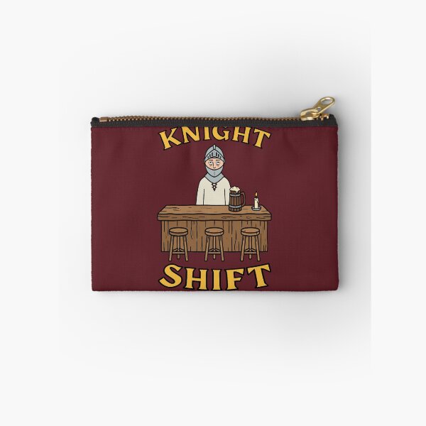 Item preview, Knight Shift - Bartending Knight  designed and sold by Regal Rev.
