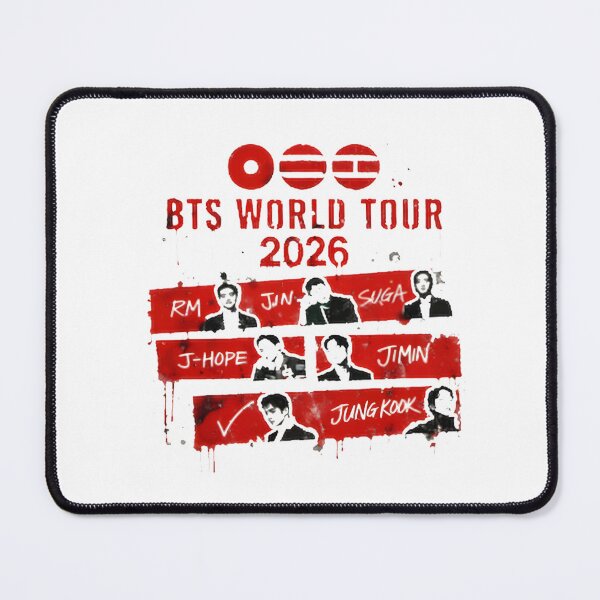 Item preview, Epic World Tour Design Inspired by Global Music Adventures designed and sold by AhsanSaleem760.