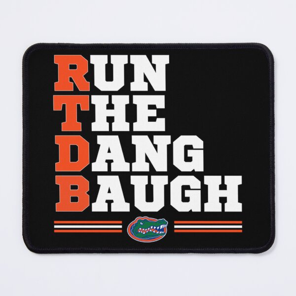 Item preview, Run the baugh Jadan Bough Florida football designed and sold by RealZack Arcov.