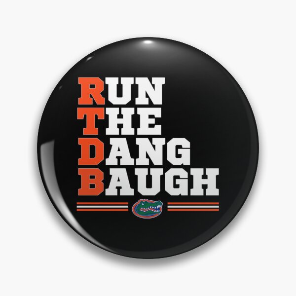 Item preview, Run the baugh Jadan Bough Florida football designed and sold by RealZack Arcov.