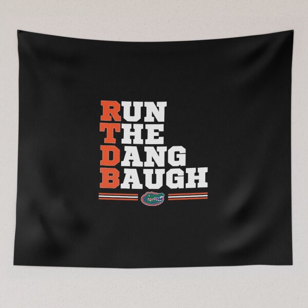 Item preview, Run the baugh Jadan Bough Florida football designed and sold by RealZack Arcov.