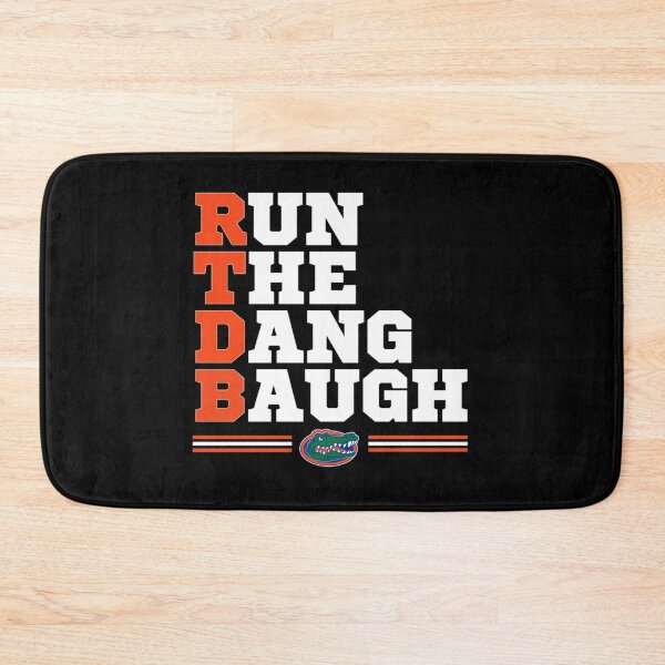 Item preview, Run the baugh Jadan Bough Florida football designed and sold by RealZack Arcov.