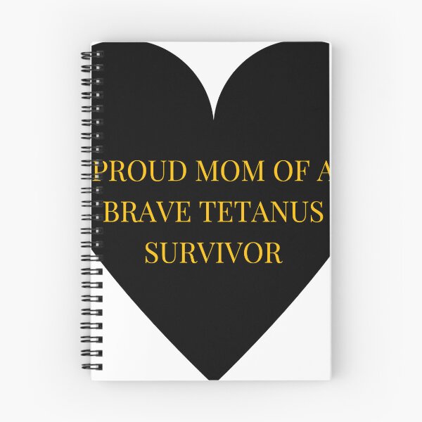 Item preview, Proud Mom of a Brave Tetanus Survivor designed and sold by TheIconSmith.