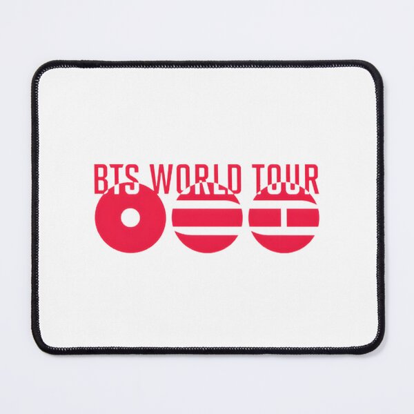 Item preview, BTS World Tour Inspired Music Concert Design designed and sold by zaid ali ahmad.