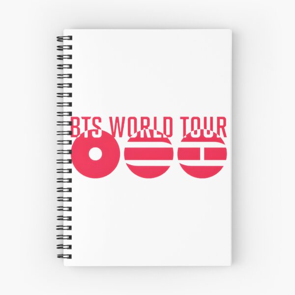 Item preview, BTS World Tour Inspired Music Concert Design designed and sold by zaid ali ahmad.