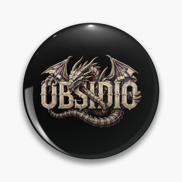 Item preview, Obsidio Dragon – Epic Dark Fantasy Dragon Art, Ancient Wyrm, Legendary Mythical Creature, Black Dragon Beast, Medieval RPG Artwork, Powerful Dragon Name, Dragon Lover Gift designed and sold by Typologystudios.