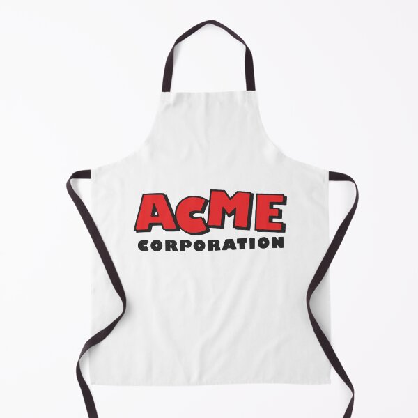 Item preview, ACME Corporation Classic Cartoon Logo designed and sold by TheTorrent.