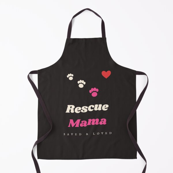 Item preview, Rescue Mama - Dog Rescue Design designed and sold by JongoMongo.