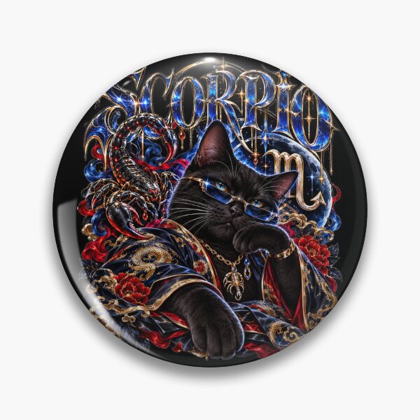 Item preview, Scorpio kitten designed and sold by saranagliccuris.