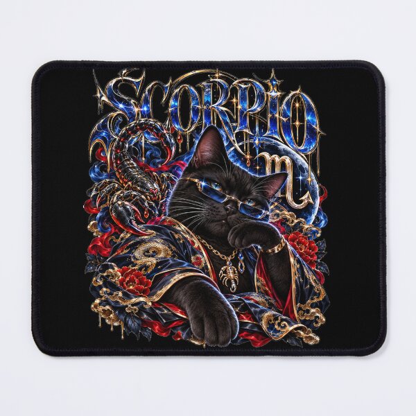 Item preview, Scorpio kitten designed and sold by saranagliccuris.