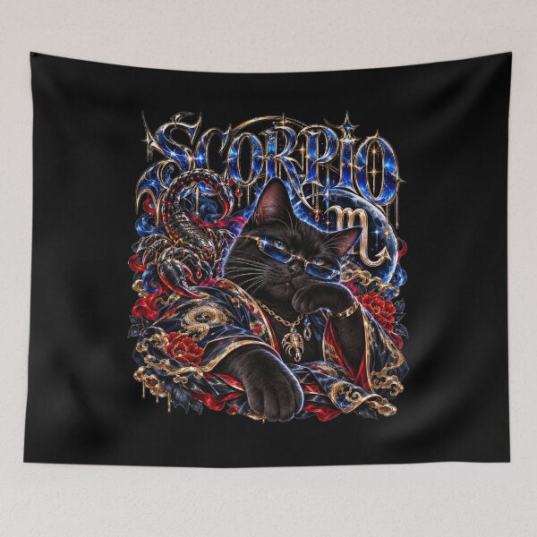 Item preview, Scorpio kitten designed and sold by saranagliccuris.