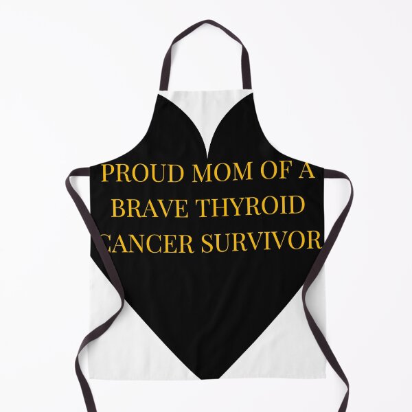 Item preview, Proud Mom of a Brave Thyroid Cancer Survivor designed and sold by TheIconSmith.