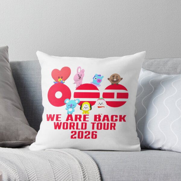 Item preview, BTS World Tour Inspired Fan Design for Music Lovers and Concert Goers designed and sold by AhsanSaleem760.