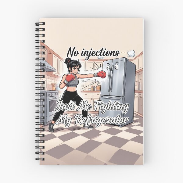 Item preview, Funny Tee No Injections Weight Loss designed and sold by Home Decor Art.