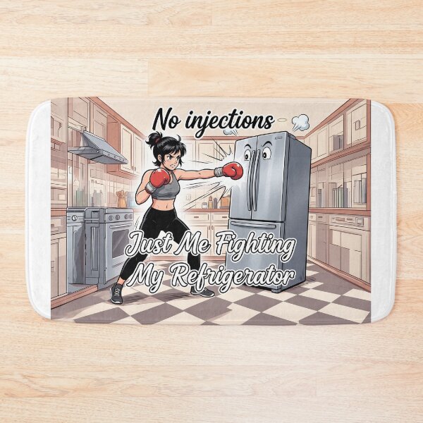 Item preview, Funny Tee No Injections Weight Loss designed and sold by Home Decor Art.