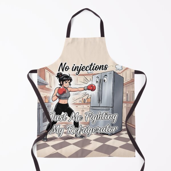Item preview, Funny Tee No Injections Weight Loss designed and sold by Home Decor Art.
