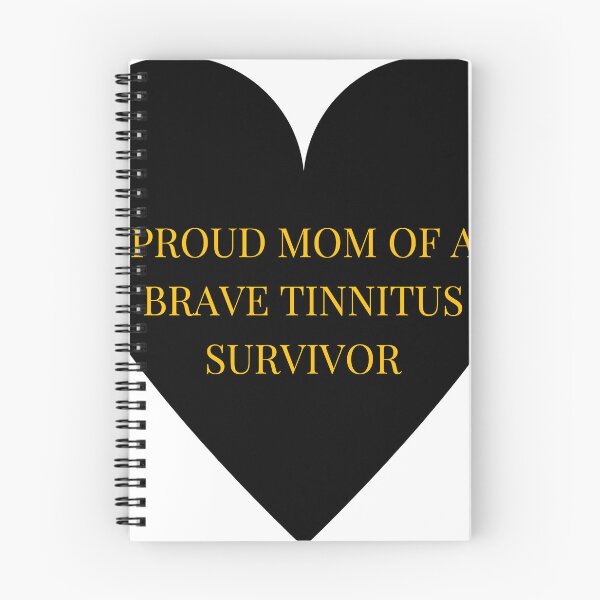 Item preview, Proud Mom of a Brave Tinnitus Survivor designed and sold by TheIconSmith.
