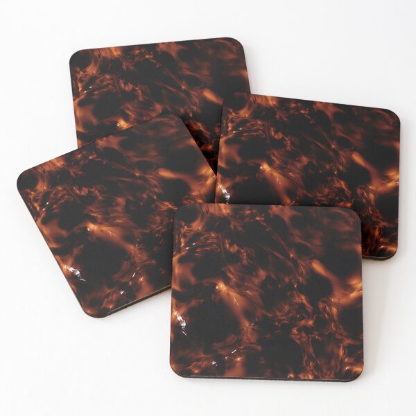 Item preview, Dark Tortoiseshell designed and sold by CuriosityCasita.